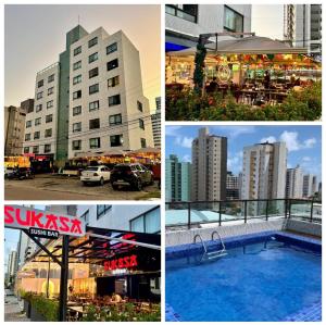 Aruanda Beach - Praia de Tambaú