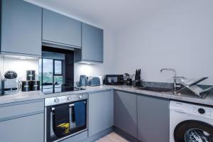 Luxury 1BR Self Check-in 10Mins to City Centre