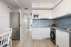 Accessible flat near the Toledo Bridge - Atico B