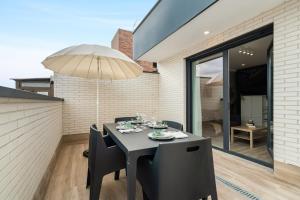 Accessible flat near the Toledo Bridge - Atico B