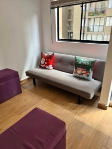 Moderno apartamento frente a viva mall