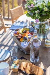 Villa Rocca Rossa vue exceptionnelle sur la mer