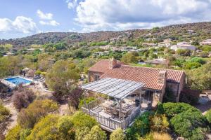 Villa Rocca Rossa vue exceptionnelle sur la mer