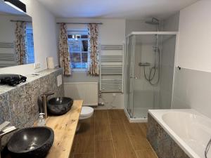 Alpenlodge Ferienwohnung 5