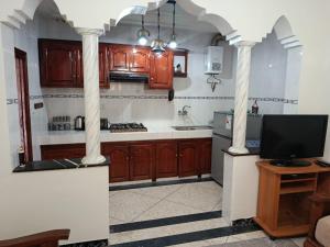 Appartement calme Riyad Asalam