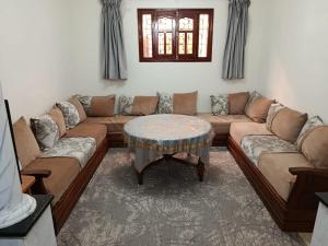 Appartement calme Riyad Asalam