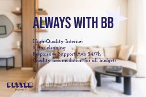 Prime Amenities In Sotosorena By Better Bookings