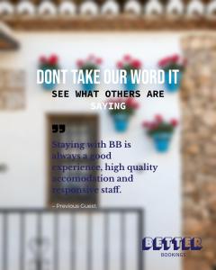 Prime Amenities In Sotosorena By Better Bookings