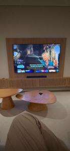 Paraiso com vista do mar e montanha na Praia Brava