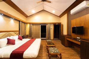 Dew Drops Jungle Resort