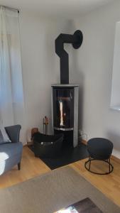 Appartement Randogne avec grande terrasse