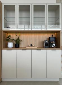 Paraiso com vista do mar e montanha na Praia Brava