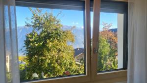 Appartement Randogne avec grande terrasse