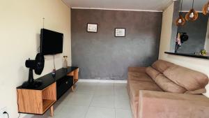 Apartamento Aconchegante Perto da Dutra