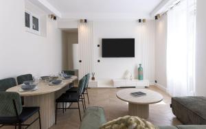 Gerorges Clémenceau by Halldis