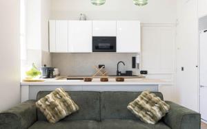 Gerorges Clémenceau by Halldis