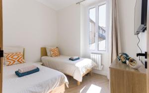 Gerorges Clémenceau by Halldis