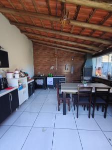 Casa aconchegante com 1 Quarto em Balneário Barra do Sul