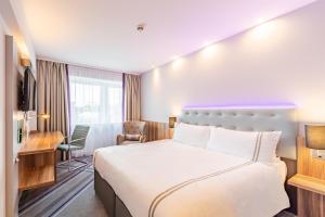 Premier Inn Hamburg City Alster