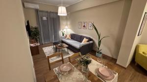 Cozy apartment 10 min to acropolis