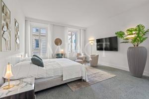 REF 783 - Cannes Croisette - Apartment for rent