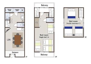 Gracias Shibuya - Great Access to Shinjuku & Shibuya