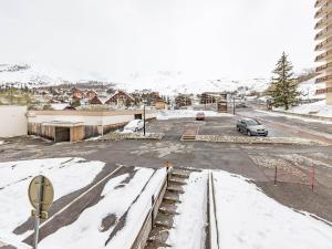 Charmant studio moderne au pied des pistes, Saint-François-Longchamp - FR-1-807-54