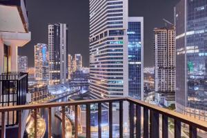 Luxury 1BR in Central Business Bay