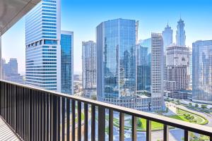 Luxury 1BR in Central Business Bay