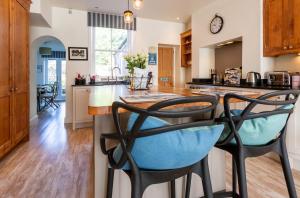 Starboard Cottage at the Bank Top, Runswick Bay