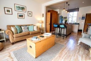 Starboard Cottage at the Bank Top, Runswick Bay