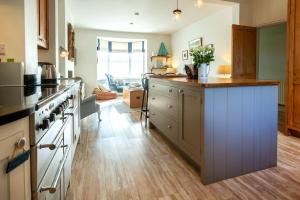 Starboard Cottage at the Bank Top, Runswick Bay