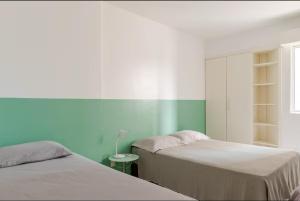 Lindo apto beira mar com garagem e internet