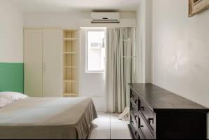 Lindo apto beira mar com garagem e internet