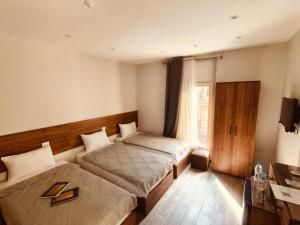 Swiss Tahrir downtown hotel