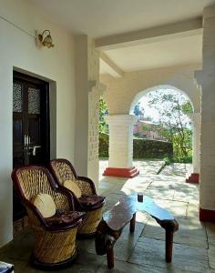 Heritage sunset stay by Dhyanasadan