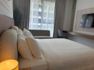 Maison Sahab - Stylish Studio in Tiraz Building