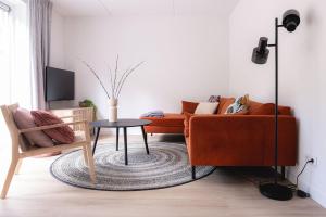 De Koekoek I Modern en vrijstaand vakantiehuis in het bos