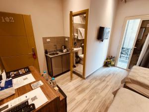 Swiss Tahrir downtown hotel