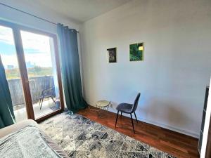 FIRST -- Green Żoliborz apartment 3