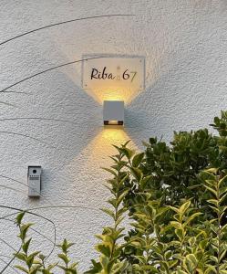 Ferienwohnung Riba67 Lindau