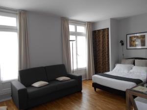 Appartements Caumartin 64 : photos des chambres