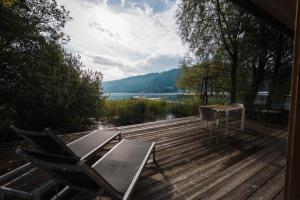 Campingbeach Ossiacher See