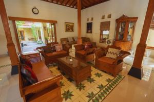 Vila Pribadi dekat Prambanan-Griya Bayan Kraguman