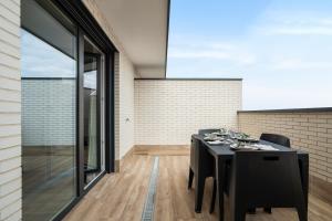 Accessible flat near the Toledo Bridge