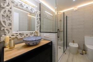 PDA2BI Loft de lujo, de diseño, histórico, a estrenar! Temporal