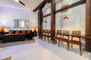 PDA2BI Loft de lujo, de diseño, histórico, a estrenar! Temporal