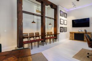 PDA2BI Loft de lujo, de diseño, histórico, a estrenar! Temporal