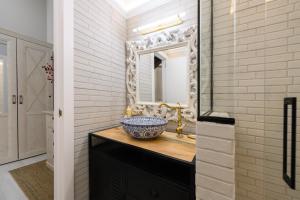 PDA2BI Loft de lujo, de diseño, histórico, a estrenar! Temporal