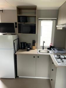 LetzCamp Mullerthal-Lodge 6 Pers